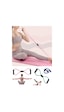 Omilife Plates Jimnastik Yoga Squat Aleti Kas Germe Güçlendirme Egzersiz El Kol Kondinasyon Lastiği Çok Renkli