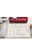Brillant Latex Kaymaz Taban Halı-Sarmaşık Hl11171.104-(130X190)