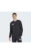 Adidas Entrada26 Erkek Siyah Sweatshirt Jz6573