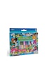 Eeboo Çift Uçlu 24 Renk Chunky Kuru Boya Kalemi - Woodland Friends Çok Renkli Eeboo Çift Uçlu 24 Renk Chunky Kuru Boya Kalemi - Woodland Friends Çok Renkli