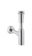 VitrA Lavabo Sifon Seti T Tipi A45154 Krom