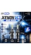 Xenon H3 Buz Mavi Led Far Ampulü 12v 2 Adet Yüksek Aydınlatma Kolay Montaj Xenon H3 Buz Mavi Led Far Ampulü 12v 2 Adet Yüksek Aydınlatma Kolay Montaj