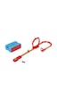 Hot Wheels Track Builder Alev Temalı Akrobasi Seti - HMC04