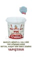 Metfix Pvc Zemin Yapıştırıcı 1kg - Marley - Mineflo - Halı