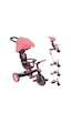 Globber Explorer 4in1 Bisiklet - Pembe