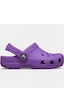 Crocs Classıc Clog K Çocuk Terlik 206990 206990 510 Mor