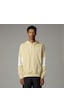 The North Face M Terry Relaxed Hoodie Erkek Sweatshirt-31709 Krem
