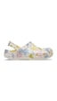 Crocs Classic Pastel Pets Clog K Sarı