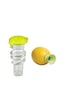 Limon Sıkacağı Kapaklı Neon Renkli Limonmatik