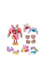 Animakii Bebek Ve Aksesuar Seti - Candy Ve Bubble Gum Animakii Bebek Ve Aksesuar Seti - Candy Ve Bubble Gum