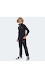 Slazenger NEXT IN Unisex Çocuk Eşofman Takımı Siyah