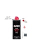 Zippo Benzin 125 Ml + Zippo Çakmak Taşı + Zippo Fitil 3'Lü Set