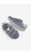 Smart Walker  Canvas Play Eco Gri Barefoot Çocuk Ayakkabı