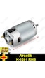 Arçelik Uyumlu K-1261 Rhb El Blender Motoru