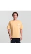 Columbia Cs0376 Csc M Heritage Erkek T-shirt-29994 Kahverengi