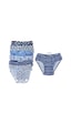 Tutku 0255 Erkek Çocuk Elastan Slip Külot 6 Adet