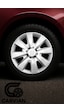 Peugeot 301 15 İnç Uyumlu Jant Kapağı 4 Adet B1094