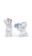 5720454 Swarovski Ev Dekorasyonu Krıs Bear:ı Adore You