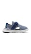 Puma Evolve Sandal Ac Inf Çocuk Sandalet 389148-20 Gri
