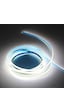 Cob Led Şerit 5metre 12v 480led/m 6500k Soğuk Beyaz 10w 8mm Ip20 Aydınlatma Işık Hortum Kendinden Yapışkanlı Soğuk Beyaz