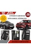 Citroen C5 Aircross Orta Konsol Düzenleyici
