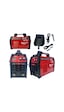 Milwaukee Eea408 Arc 950 Dc İnverter Dijital Kaynak Makinesi Kırmızı