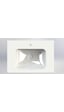 Karen Banyo Star 65 CM Dolap Uyumlu Seramik Lavabo