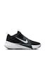 Nike Team Hustle D 12 Garson Spor Ayakkabı Siyah Beyaz
