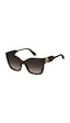 Marc Jacobs Marc 811 S 086 Ha 54 Kadın Güneş Gözlüğü Kahverengi
