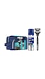 Gillette Mach3 Charcoal 2Up & Charcoal Series Jel 200ML + Çanta