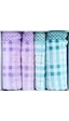 Özdilek Weave Yesıl-lıla Best Set Hamam Takımı Çok Renkli