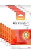 Hot-comfort 8 Saat Etkili Ayak Isıtıcı Pad 6x2'li Paket Turuncu