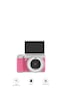 Torima CMR45 Dijital Mini Fotoğraf Video Kamera Pembe