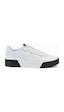 Puma Carina 2.0  White-Pum Beyaz Kadın Sneaker Beyaz - Siyah