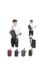 My Valice Smart Bag Usb'Li Çapraz Göğüs Çantası 1501 Lacivert