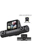4 Kameralı 1080p Hd Araç İçi Kamera Ön Arka Yan Sağ-sol Açılar 32gb Hafıza Kartı Takılabilir 4 Kameralı 1080p Hd Araç İçi Kamera Ön Arka Yan Sağ-sol Açılar 32gb Hafıza Kartı Takılabilir