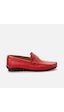 Kemal Tanca Erkek Loafer A8202 Kırmızı