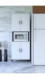 Esmopa Mobilya Çok Amaçlı Kiler Banyo Dolabı