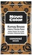 Nova Color Toz Kumaş Boyası Kahverengi 4 Adet Ve 1 Adet Sabitleyici Kahverengi Nova Color Toz Kumaş Boyası Kahverengi 4 Adet Ve 1 Adet Sabitleyici Kahverengi