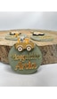 Mr. Home Safari Konsept Pleksi Magnet-doğum Hediyelik Pleksili Magnet-