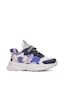 Günlük Unisex Çocuk Sneaker Lastik Bağcıklı Cırtlı Hafif Nefes Alabilen Spor Ayakkabı 080 Laci Beyaz - 11 Günlük Unisex Çocuk Sneaker Lastik Bağcıklı Cırtlı Hafif Nefes Alabilen Spor Ayakkabı 080 Laci Beyaz - 11