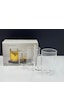 Paşabahçe D004 Deli Glass Bardak Cam Kupa 450cc 2 Li