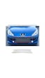 Peugeot 307 Krom Ön Panjur 5 Prç 2005 Üzeri P.Çelik