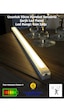 Hareket Sensörlü Led Işık 50 Cm Gün Işığı