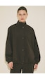 Manuka Premıum Bomber Ceket Kahverengi Ss26ckt00003-122 Kahverengi