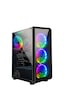 Turbox TX826 i7-860 16 GB 256 GB SSD 4 GB Free Dos Masaüstü Oyuncu Bilgisayarı