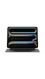 Apple Uyumlu iPad  Pro M4 MWR23TQ/A 11" İçin Magic Türkçe Q Klavye Siyah