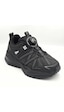 Kappa Kp-4060f Siyah Erkek Çocuk Makara Bağcıklı Sneaker Spor Ayakkabı