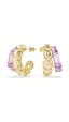 5725757 Swarovski Küpe Mıllenıa:pe Hoop Lcto/gos Metalik 5725757 Swarovski Küpe Mıllenıa:pe Hoop Lcto/gos Metalik