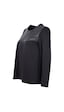 Sweatshirt Tolga Saraçoğlu Siyah